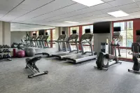 Courtyard Providence Downtown - gimnasio