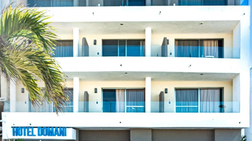 Hotel & Suites Domani