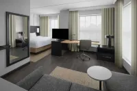 Residence Inn Jacksonville-Mayo Clinic Area - parking