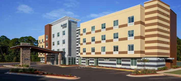 Fairfield Inn & Suites Pensacola Pine Forest Hotels in Escambia County