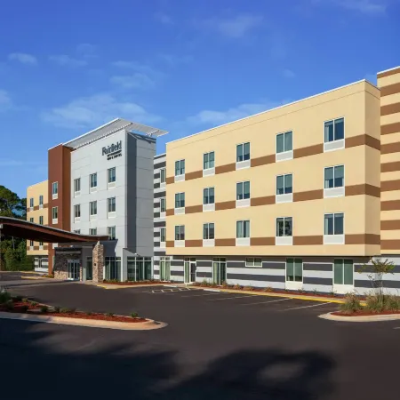 Fairfield Inn & Suites Pensacola Pine Forest