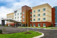 Fairfield Inn & Suites Dickson - Gym