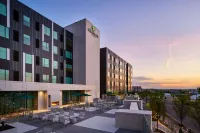 Element Nashville Vanderbilt West End Hotels in Nashville