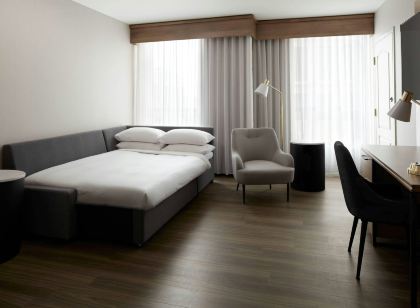 Quebec City Marriott Downtown