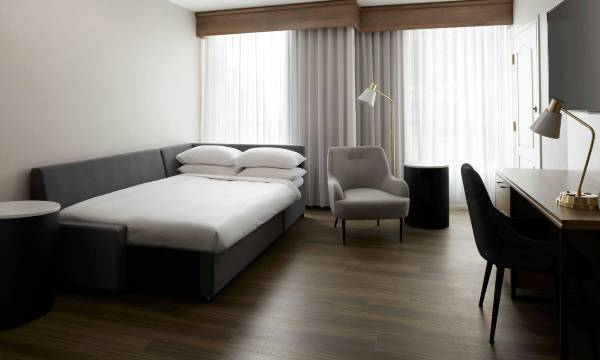 Quebec City Marriott Downtown
