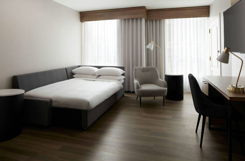 Quebec City Marriott Downtown