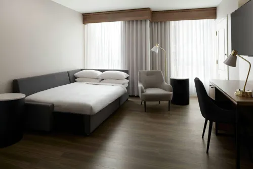 Quebec City Marriott Downtown - Bintang 4