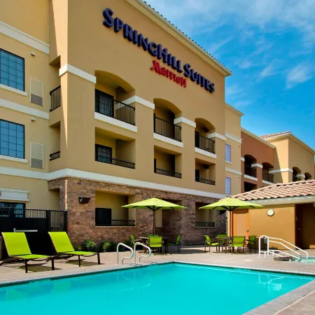 SpringHill Suites Madera