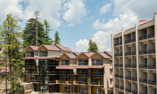 DoubleTree by Hilton Nathiagali