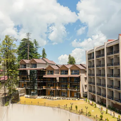 DoubleTree by Hilton Nathiagali - Wifi
