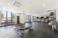 Sandman Signature Dallas Las Colinas Hotel & Suites - Fitnessstudio