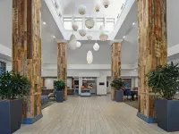 Hilton Garden Inn Houston/Galleria Area Hoteles cerca de Parque Water Wall