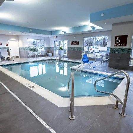 TownePlace Suites Toledo Oregon