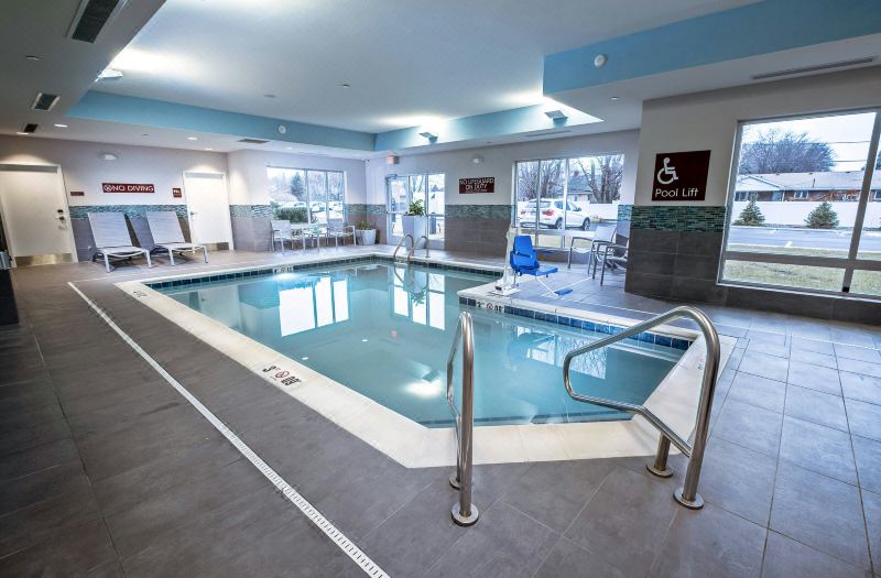 TownePlace Suites Toledo Oregon photo 2