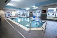 TownePlace Suites Toledo Oregon - Kylpyammeita