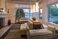 Hilton Garden Inn Baltimore/White Marsh - Bãi đậu xe