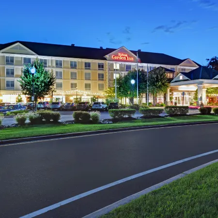 Hilton Garden Inn Hamilton