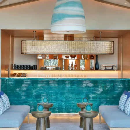The St. Regis Red Sea Resort