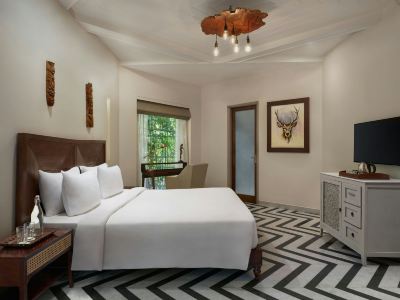 The Fern Ranthambhore Forest Resort Sawai Madhopur, Series by Marriott