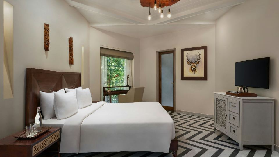 The Fern Ranthambhore Forest Resort Sawai Madhopur, Series by Marriott