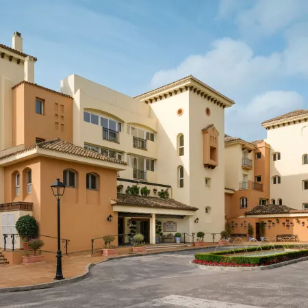 Marriott's Marbella Beach Resort