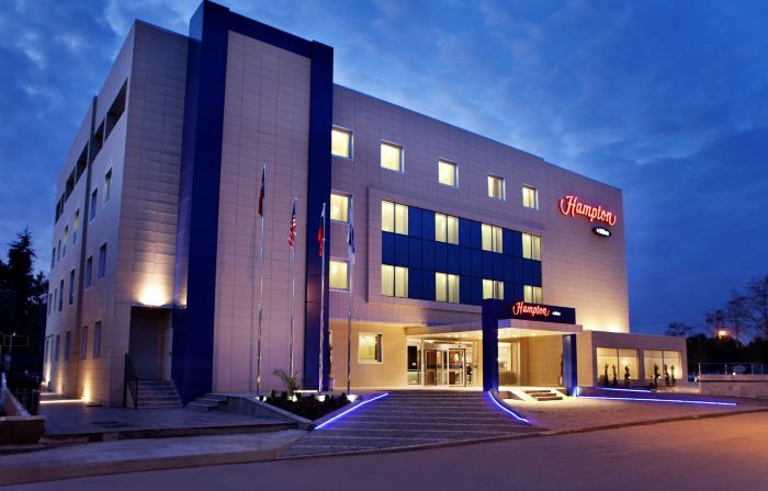 Hampton by Hilton Ordu