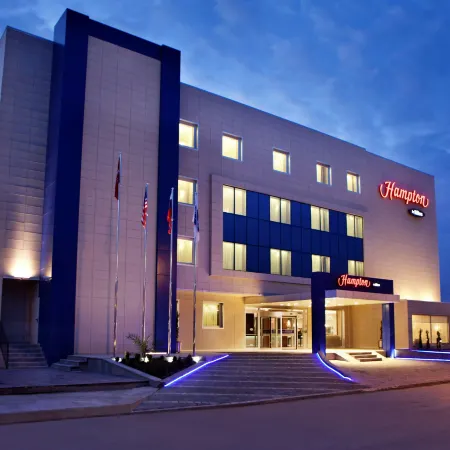 Hampton by Hilton Ordu