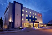Hampton by Hilton Ordu - Bãi đậu xe