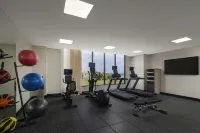 Hilton Garden Inn la Romana - gimnasio