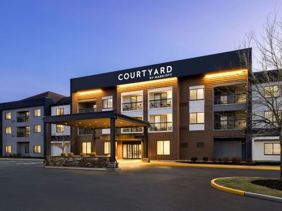 Courtyard Wilmington Brandywine