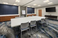 Fairfield Inn & Suites Alexandria - Wifi
