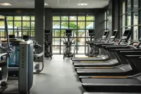 Boca Raton Marriott at Boca Center - Gym