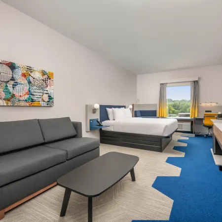 Microtel Inn & Suites By Wyndham Danville Va
