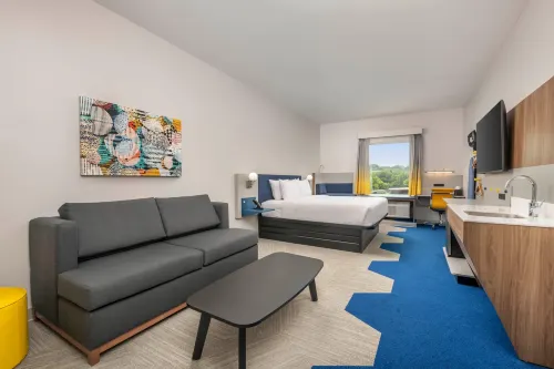 Microtel Inn & Suites By Wyndham Danville Va - sarapan