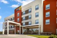 Home2 Suites by Hilton New Braunfels - breakfast