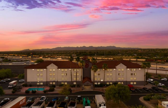 Red Roof Inn Tucson North - Marana