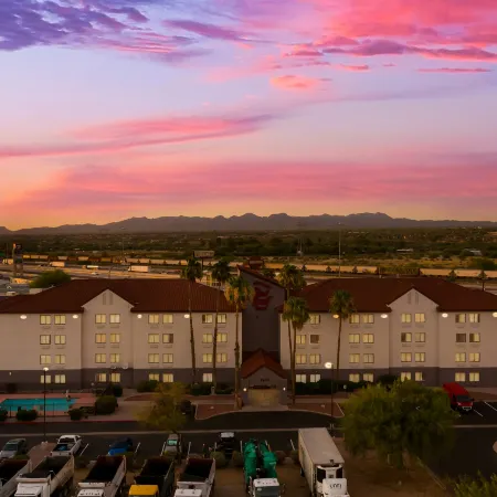 Red Roof Inn Tucson North - Marana