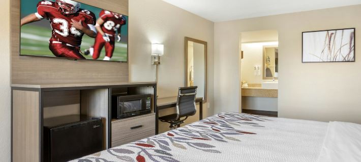 Red Roof Inn Tucson South - Airport Ξενοδοχεία στην πόλη Tucson