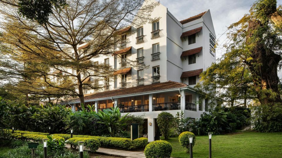 Four Points by Sheraton Arusha, the Arusha Hotel