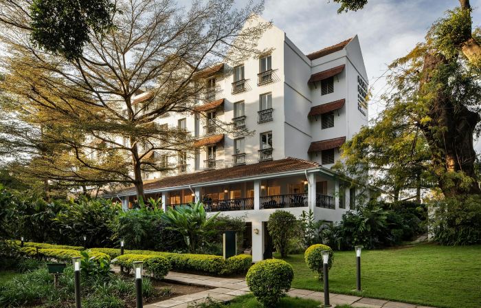 Four Points by Sheraton Arusha, the Arusha Hotel