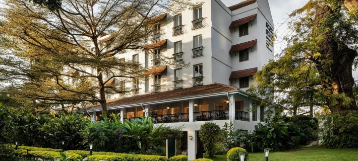 Four Points by Sheraton Arusha, the Arusha Hotel Hotels in Arusha