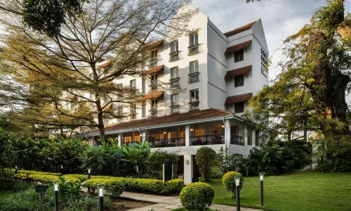 Four Points by Sheraton Arusha, the Arusha Hotel