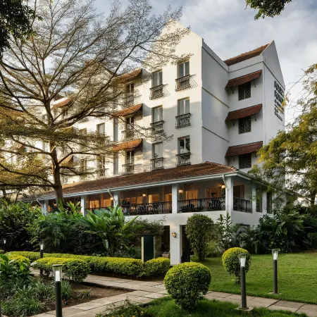 Four Points by Sheraton Arusha, the Arusha Hotel