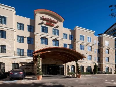 Residence Inn Fort Worth Cultural District
