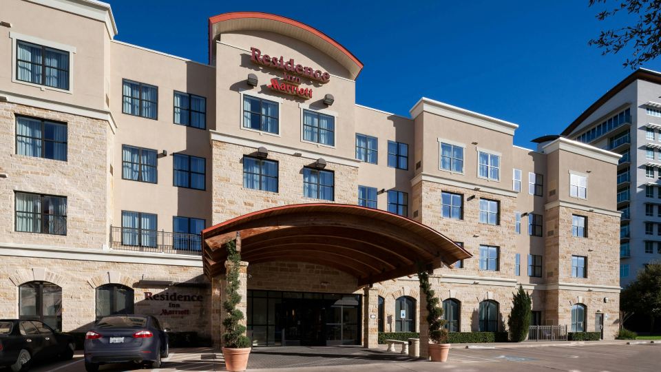 Residence Inn Fort Worth Cultural District