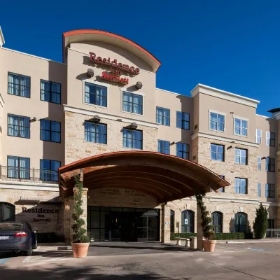 Residence Inn Fort Worth Cultural District Hotels near Noble Planetarium