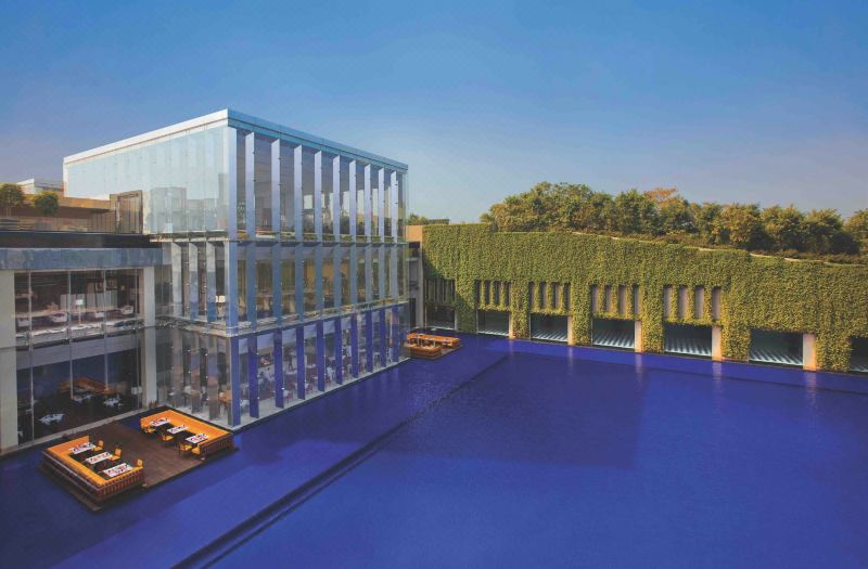 The Oberoi, Gurgaon photo 5