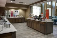 Hampton Inn & Suites Ardmore - breakfast
