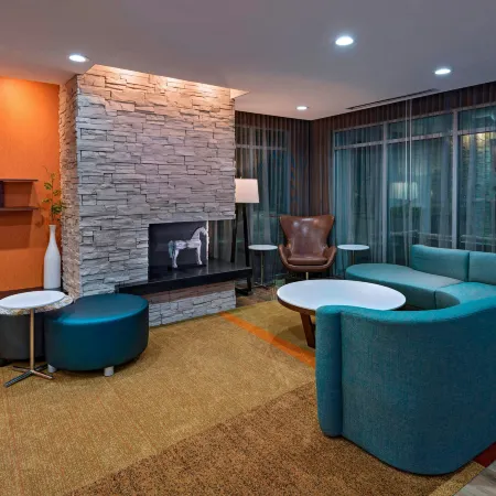Fairfield Inn & Suites Austin Buda
