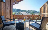 Les Loges Blanches - Mountain view